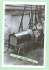 Found Photo Of Old Vintage Early 1900 s Pedal Car With A Young Boy Girl Driving