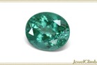 Paraiba-colored Apatite Gemstone Loose 5 74ct