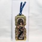 Biohazard Resident Evil 30th Anniversary Metal Bookmark Jill Capcom 2025 Re