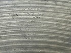 Vtg Avedis Zildjian Co  Genuine Turkish 18    Crash Cymbal Made In Usa 4 Lbs 4 Oz