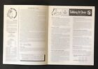 1994 Great Northern Goat Railway Publication Stone Arch Bridge Construction Vtg