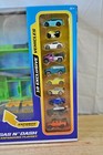 Micro Machines Micro Gas N  Dash Expanding Playset W  10 Exclusive Vehicles-2021