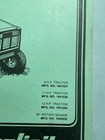 Simplicity 6200 Series Parts Manual