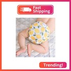 Esembly Cloth Diaper Cover - Reusable Swim Diaper  Waterproof  Breathable - Adju