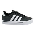 Adidas Men s Youth Big Boys Daily 4 0 Skate Sneakers Size 5 5 Dark Gray White