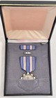New Us Military Air Force Fs Achievement Medal Ribbon Lapel Presentation Case Q4