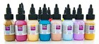Sculpey Liquid Polymer Clay Primary Metallic Pearl Colors Translucent 15pc Lot