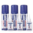 Ca Glue With Activator3x0 80oz-3x3 30 Floz Instant Bond Professional Cyanoacr   