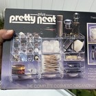 Vintage 1983 Large Pretty Neat Plus Large Cosmetic Organizer New In The Box