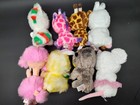 Ty Beanie Boos Lot Of 8 6  Stuffed Animals  4 With Tags