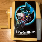Sonic The Hedgehog Segasonic 1994 Vintage Japan Tombo Pencil Sharpener