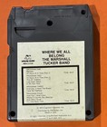 The Marshall Tucker Band Where We All Belong 8 Track Tape Tested serviced