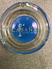 Vintage Cabana Motor Hotel Dallas Texas Ashtray - Rare