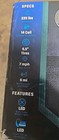 Hover-1 All-star Blue Hoverboard  6 5  Tires  Led Wheel Lights