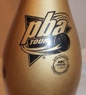 Brunswick Pba Tour Bowlers Gold black Bowling Pin