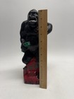 Vintage 1977 Rko General Relic Art King Kong Plastic Coin Bank Piggy Bank  12  