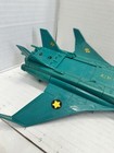 Vintage 1989 Mega Force  Backlash  Used Condition - Kenner  2