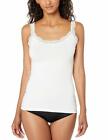 Wome s Tank Top Camisole With Lovely Lace Trim Style Soft Sexy Sport Yoga Casual