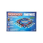 Monopoly  Fortnite Edition Board Game   Brand New  Sealed
