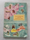 American Geographical Society Around The World Program  6 Books One Stamped 1957