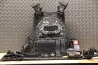 Tacticus Gear   Tac-g Stronghold Pc   Fully Built W  Belt   Mc Black   Used