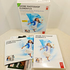 Adobe Photoshop Elements 8  pc  2009  With Serial Number