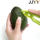 3 In 1 Avocado Cutter Fruit Slicer Peeler Easy Scoop Tool Kitchen Cook Food Art