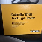 Cat Caterpillar D10n Track-type Tractor 1 50 Scale Mib