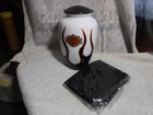 Cremation Ashes Urn Adult Size Custom Painted Flames Harley Davidson Motorcycles