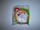 Taxi Car Mcdonalds Happy Meal Toy  7 Hot Wheels New