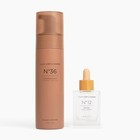 Complete Tan Set - Bronzing Self Tanning Drops   Supernatural Tanning Mousse