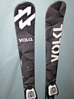 Volkl Wall Jr Kid s Freestyle Skis 138cm W  Marker 7 0  Adjustable Jr Bindings  