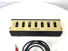 Vintage 75 Ohm Rf Signal Attenuator 1 2 Watt Multi-step Db Control   Cables
