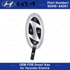 Genuine Oem 95440aa501 Fob Smart Key For Hyundai Elantra