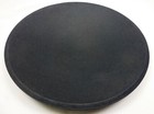 2 Pcs 7   178mm  Coated Poly Dome Dust Cap For Subwoofer Speakers
