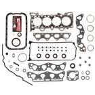 Graphite Full Gasket Set Fit 96-00 Honda Civic Del Sol D16y5 D16y7 D16y8 D16b5