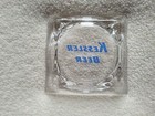 Vintage Kessler Beer Glass Ashtray Helena Montana Brewery Advertising 