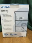 Linksys Ac1200 Dual-band Wi-fi Range Extender New   