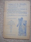 Original Movie Herald Carmen Of The Klondike 1918 Super Rare Silent Film Serial