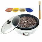 1200w Electric Coffee Bean Roasting Machine Household Coffee Roaster Baker 800g