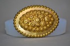 Medallion Siliocne Mold Sugarcraft Resin Fimo Polymer Clay Flexible Mould Ornam