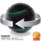 Spin Ball Fidget Spinner Metal Bopster Toy Gift Sensory- Glow In The Dark Green
