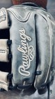 Rawlings Leather Baseball Glove Pro 205w-6ng   Left Handed  11 3-4 In