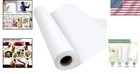 Versatile 15  X 354  White Kraft Paper Roll - Perfect For Art And Gift Wrapping
