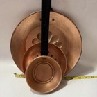 Trio Of Vintage Home Interiors Copper  Iron Kitchen Tools Wall Decor