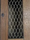 Vintage Hand Finished Medicine Cabinet