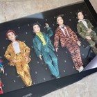 Bts Fashion Doll Uno V Jung Kook Jin Rm Jimin J-hope Suga Kpop