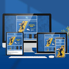 High-impact Ebay Store Listing Template   Fitness Gear  Sports   Activewear 2025