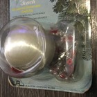 Sealed Vintage Push Pin Sequin Christmas Ornament Kit Craft