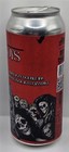 Craft Beer Can Beer Zombies Brewing Company The Hop Boys Ddh Hazy Dipa Savage